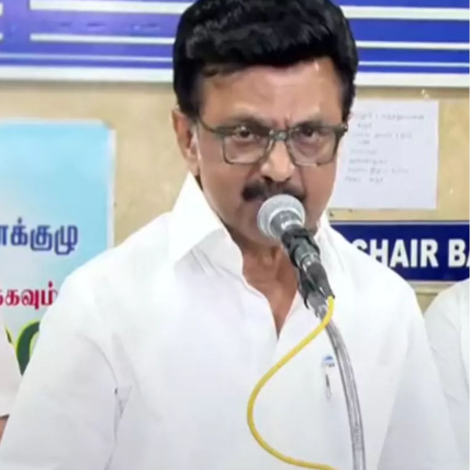 கரூர் துயர சம்பவம்: கைது செய்யப்படுவாரா விஜய்..? முதலமைச்சர் அளித்த பதில்!